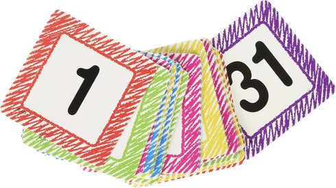Teacher Created Resources Scribble Calendar Days