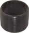 Valterra T3508 Black ABS Threaded Nipple - 3" x 8"