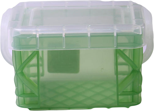 Super Stacker 4 Pack Pixie Boxes, Multi-Colored