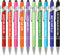 Funny Pens Sarcastic Ballpoint Pens for Adults, Snarky Office Supplies for Coworker Women Men Work Colleague Favors (10