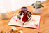 Liif Love Couple 3D Greeting Pop Up Card - Valentines Day, Anniversary, Wedding, Thank You