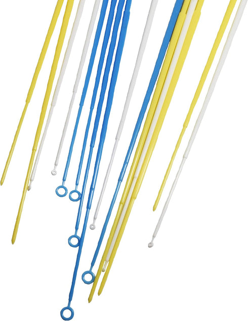 Inoculating Loops & Needle Combo, 1µl & 10µl (900/box)