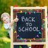 Whaline 65.6Ft Inspirational Bulletin Board Border, Growth Mindset Straight Decorative Trim for Classroom Party