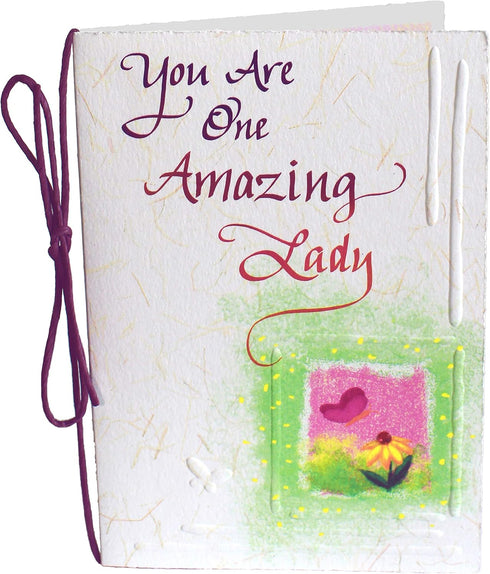 Blue Mountain Arts Card for HerThinking of You Card, Just Because Card, Thank You Card for Wife, Mom, Sister, Daughter