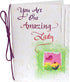 Blue Mountain Arts Card for HerThinking of You Card, Just Because Card, Thank You Card for Wife, Mom, Sister, Daughter