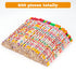 Kolewo4ever 200 Pcs Happy Birthday Pencils Colorful Printed Birthday Pencils for Students Happy Birthday Teacher Pencils Classroom with Top Erasers for Kids Birthday Party Supplies Favors (200)