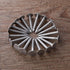 500 Pcs Aluminum Siding Nails, Roofing Siding Nails for Fastening Felt, Wood Decking, Insulation Board (1-1/4 Inch)