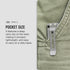 Set, OKNIFE Opry Multitool EDC Titanium Pry Bar Bottle Opener, Nail Puller with Hex Wrench, Screw and Pocket Clip