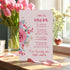 Mothers Day Card for Stepmom, Heartfelt Mother's Day Cards for Mom, Stepmom, Mother in Low or Godmother, Mother's Day