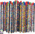 Raymond Geddes Birthday Number 2 Pencils for Kids - Pack of 72