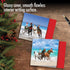 The Best Card Company Variety Pack of 12 Christmas Notecards with Envelopes, Humor Holiday Assortment for Men