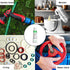 SG02 3OZ(85g) x1 Pack F Edsrdus O-Ring Silicone Lubricant Food Grade, Clean, Dielectric and Seals Out Moisture