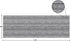 Teacher Created Resources Gray Wood Better Than Paper Bulletin Board Roll (TCR77035)