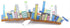 NewPath Earthquakes 3-D Paper Model Making Kit - Individual Student Edition (24-7811)