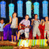 Lonfliness 12 Set LED Jelly Fish Paper Lanterns with Lights Blue Hanging Jellyfish Party Decoration Under The Sea Light