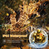 100LED 8 Solar String Lights Outdoor Waterproof Christmas Fairy Light Modes Garden Christmas Easter Halloween
