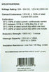 Philmore 50A Push Button Manual Reset Thermal Circuit Breaker 50V DC, 125V AC