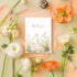 Envelopes,20Pack 4x6 Set,Perfect slapaflife Floral Thank You Cards With - Thank You Cards Bulk For All Occasions,incl.