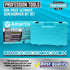258-Piece Set,Chrome Set, set, Amartisan Ultimate Screwdriver Bit Vanadium Steel Driver Bit Security bit Includes Bits