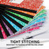 feela Composition Notebook, 8 Pack, 8 Pastel Colors, Wide Ruled Composition Books, Marble Cover Notepad, 9.75 x 7.5 in