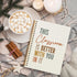 This Classroom Is Better with You in It - Inspirational Notebooks Gifts for School Student Teacher, Hardcover Spiral