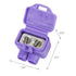 King Innovation 95015 AlumiConn Wire Connector, 10 pk, Purple