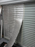 WOD AFTR28 Aluminum Foil Tape - 3/4 inch x 150 feet, Heat Shield Reflective Sealant for HVAC, Duct, Pipe, Metal