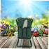 Gardening Kneeling Chair Storage Bag for Tool Bag Weeding Bench Garden Seat Wheels Tool Pouch Kneeler Seat Pouch Easy