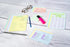 Exacompta Index Cards, 3X5 Inch, 100 Pack