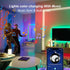 NBBUFF 3.28 ft Smart RGB LED Strip LightsControl via App or RemoteFeatures Music Sync and Timer FunctionsPerfect