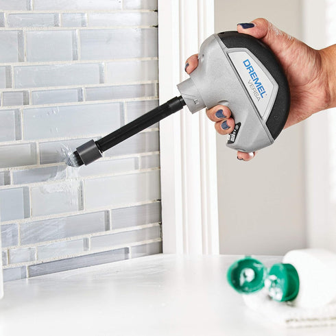 Dremel PC370-2 Versa Power Scrubber Detail Brushes and Extender by Dremel