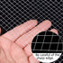 2 13.7 40 Inches SATINIOR Sheets x Chicken Wire Fence Wire Mesh Roll Hardware Cloth Small Galvanized Welded Metal Cage