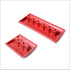Wood Graining Painting Tool, Rubber Empaistic Wood Grain Tool for Household Wall Art Paint 3"/6"(MS3)