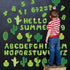 Whaline 110Pcs Cactus Classroom Decor - Cactus Letter Alphabet Number Cut-Outs for DIY Projects