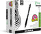 Zebra Pen Z-Grip Retractable Ballpoint Pen, Medium Point, 1.0mm, Black Ink, 48 Pieces, Model Number: 22148