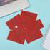 Mr. Pen 100 Pack Money Envelopes for Cash, 6.5" x 3.5", Red, Small Envelopes for Budgeting and Money Saving Challenge