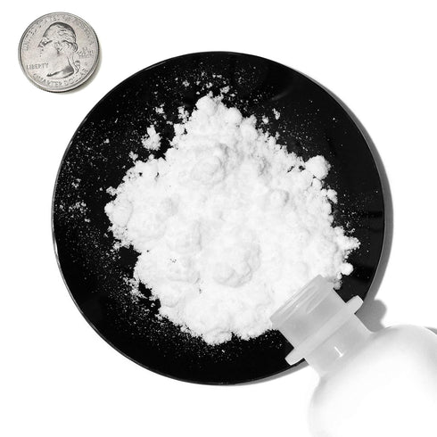 Loudwolf 3 6 99.9% Rochelle Salt / Pounds / Bottles / Pure USP Food Grade/Fine Powder