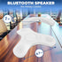 Skywin Bluetooth Conference Speaker with Microphone, Wireless USB Speakerphone for Mobile Phone and Computer, 360°