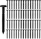 ELDGREON 3 Inch Vinyl Shutter FastenerShutter Panel Pegs Plastic Shutter Screws Lok Pins