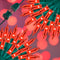 100LIGHTS RED Extra-Bright with End Connectors Christmas Decorative Lights 5.98m UL Certified