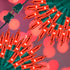 100LIGHTS RED Extra-Bright with End Connectors Christmas Decorative Lights 5.98m UL Certified