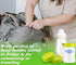 (9-PCs) Travel Bottle Caps Replacement for Lansinoh MAM Bottles, Storage Lids