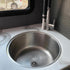 Danco 88328 1-1/2" Mobile Home/RV Sink Strainer, Chrome by Danco