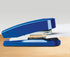 Novus B4fc Compact Flat Clinch Stapler, 50 Sheet Capacity, German Engineered, Staple|Pin|Tack, 25 Yr. Warranty (Blue)