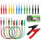 SWANLAKE 22PCS Back Probe Kit: Back Probe Pin Kit
