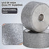 3/4 Inch (20mm) Flat Diamond Grinding Wheel Cutter, 1/8" Shank for Tungsten Sharpener, 3 Pack for Grinding