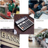Philley Large Button Calculator, 14 Digits Desktop Check&Correct Electronic Calculator with Large LCD Display