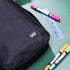 Mr. Pen Bible Case, Black Bible Bag, Covers for Bible Study, Bible Holder