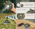 Wellgium 32.8FT 4 1 8 Camping String Lights,Camping Essentials Gear Lamp Lights Waterproof, in Outdoor String Lights