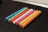 Navy Penguin Set 24 24 1 14 (7 4 Chalkboard - x in Black Board with Magnetic Chalk Eraser, Chalk Sticks Colors)